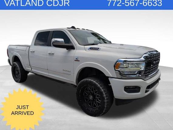 RAM 2500 2019 3C6UR5SL4KG539349 image