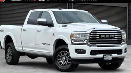 RAM 2500 2019 3C6UR5GL2KG727859 image