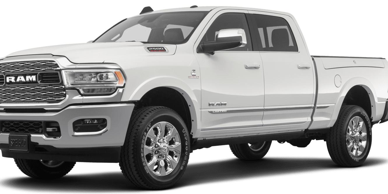 RAM 2500 2019 3C6UR5FL5KG640023 image