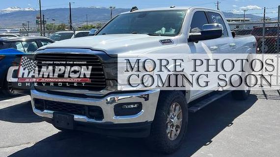 RAM 2500 2019 3C6UR5FLXKG729103 image
