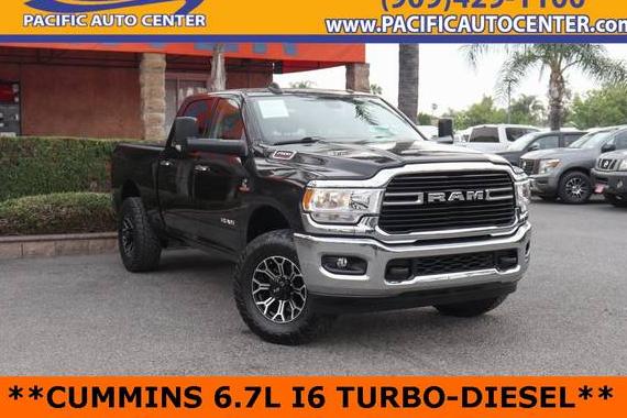 RAM 2500 2019 3C6UR4DL8KG631944 image