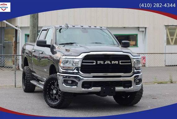 RAM 2500 2019 3C6UR5DJ2KG566576 image