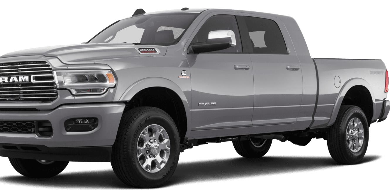 RAM 2500 2019 3C6UR5MJ8KG656606 image