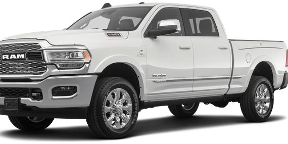RAM 2500 2019 3C6UR5SL3KG701195 image