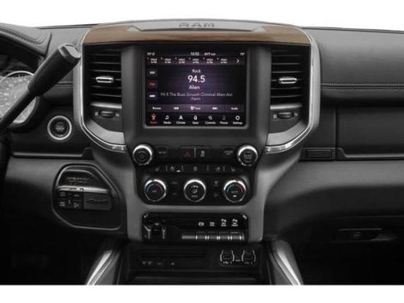 RAM 2500 2019 3C6UR5NL6KG633650 image