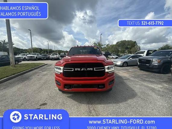 RAM 2500 2019 3C6UR5DJXKG619363 image