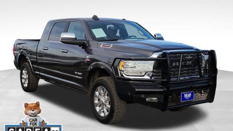 RAM 2500 2019 3C6UR5TL0KG616085 image