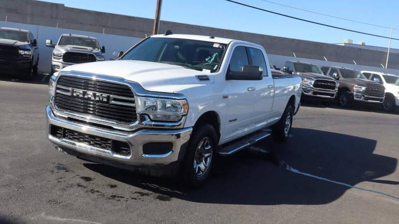 RAM 2500 2019 3C6UR4JJ8KG620638 image