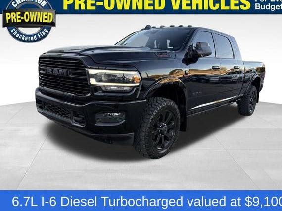 RAM 2500 2019 3C6UR5NL7KG556545 image RAM 2500 2019 3C6UR5NL7KG556545 image