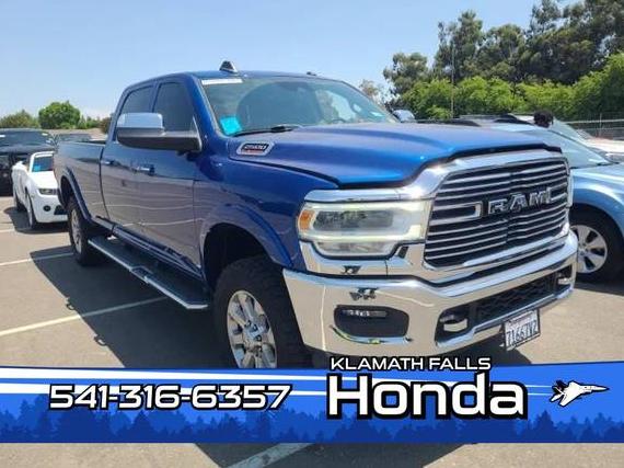 RAM 2500 2019 3C6UR5KL2KG619233 image