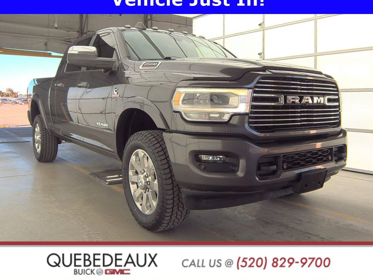 RAM 2500 2019 3C6UR5NL0KG608341 image