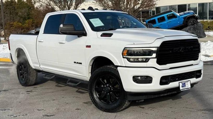 RAM 2500 2019 3C6UR5FJ8KG722066 image