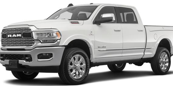RAM 2500 2019 3C6UR5FL3KG642224 image