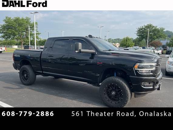RAM 2500 2019 3C6UR5ML6KG624707 image