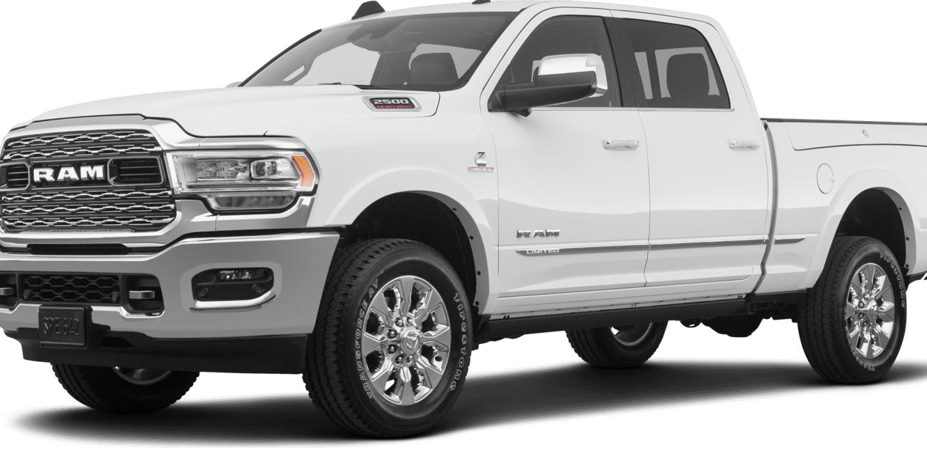 RAM 2500 2019 3C6UR5CL9KG685809 image