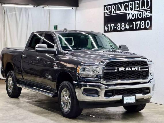 RAM 2500 2019 3C6UR5CL6KG640830 image
