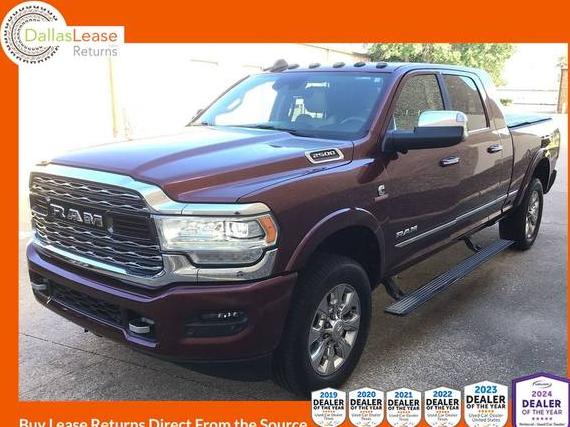 RAM 2500 2019 3C6UR5TLXKG586884 image