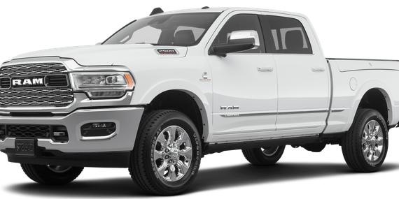 RAM 2500 2019 3C6UR5CL9KG581658 image