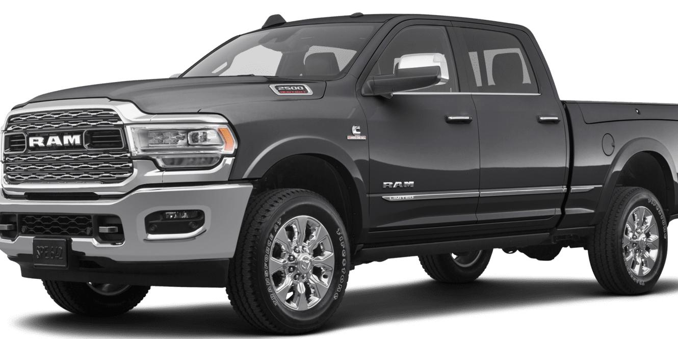 RAM 2500 2019 3C6UR5HL7KG592943 image