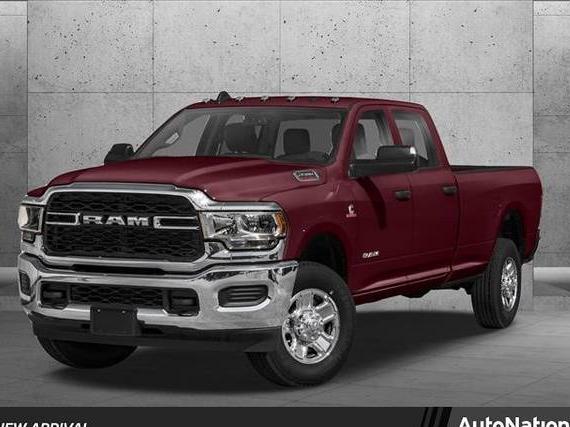 RAM 2500 2019 3C6UR5KL8KG556977 image