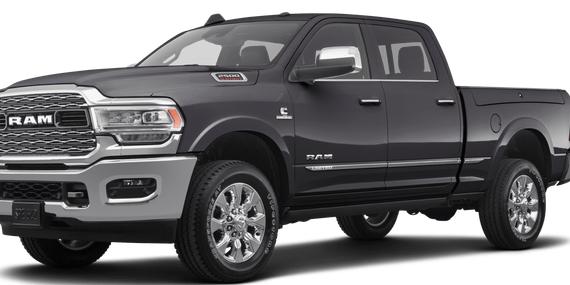 RAM 2500 2019 3C6UR5CJ2KG635302 image
