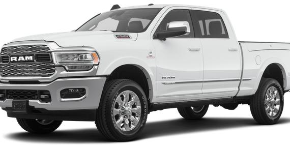 RAM 2500 2019 3C6UR4HJ9KG600789 image