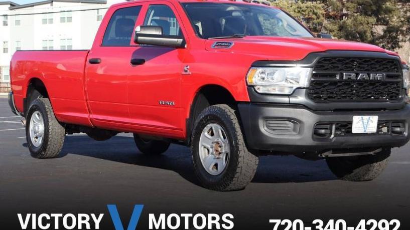 RAM 2500 2019 3C6UR5HL2KG650568 image