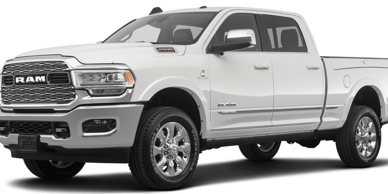 RAM 2500 2019 3C6UR5FL5KG652432 image