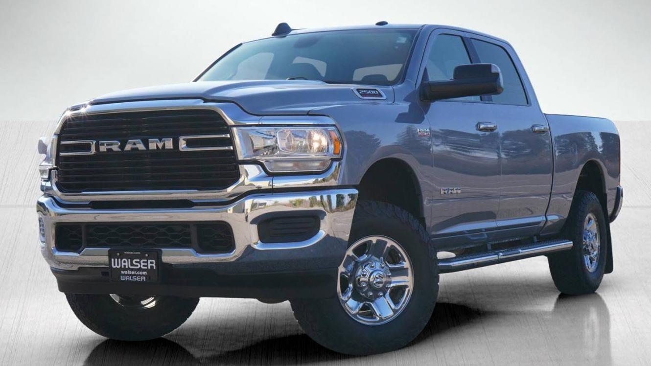 RAM 2500 2019 3C6UR5DJ6KG610790 image