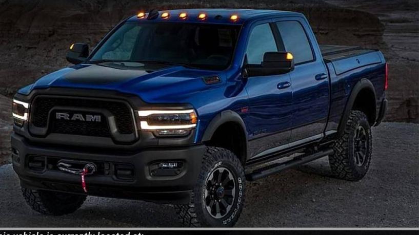 RAM 2500 2019 3C6UR5FJ7KG714850 image