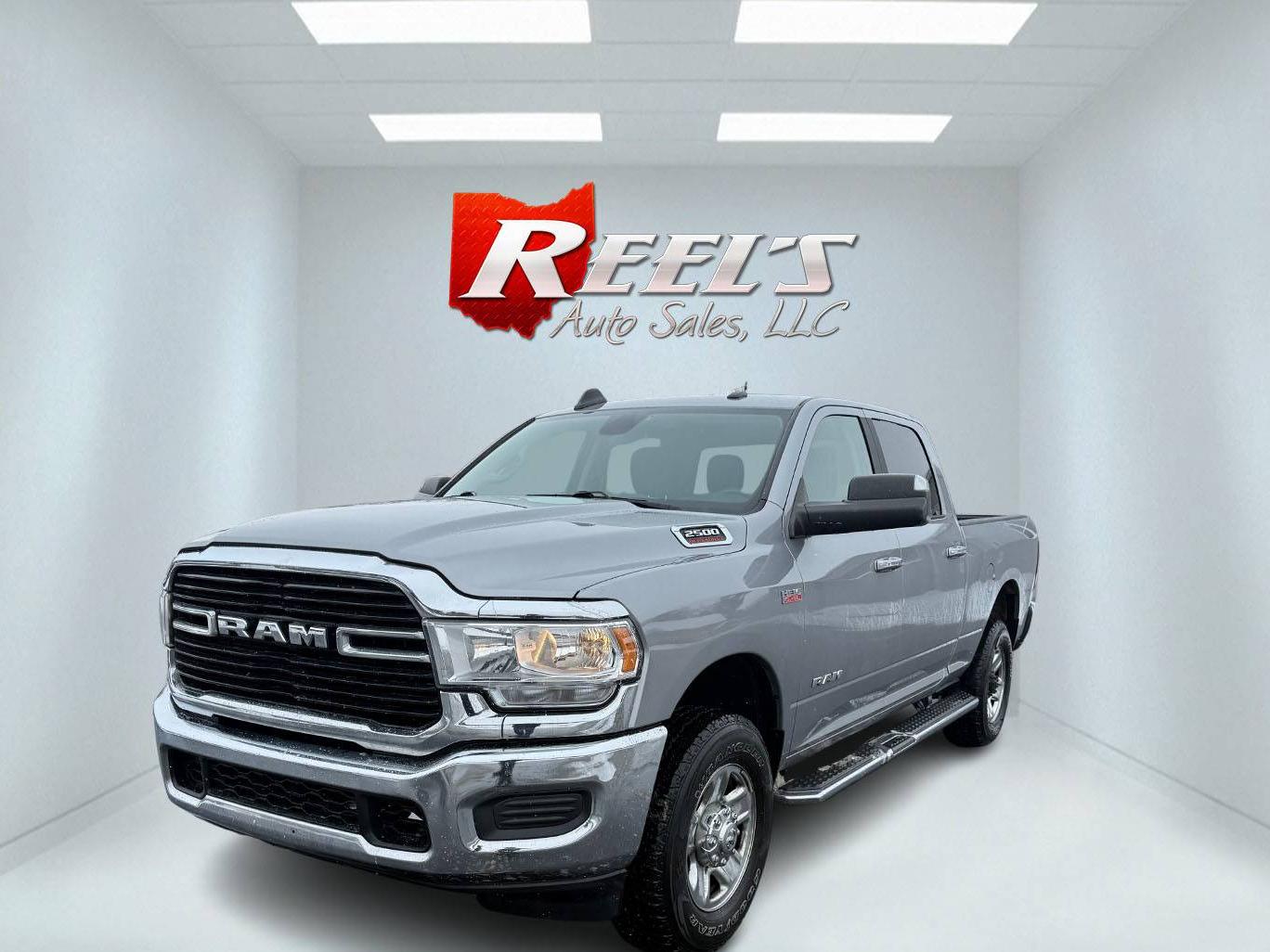 RAM 2500 2019 3C6UR5DJ9KG620813 image