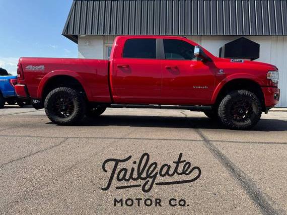 RAM 2500 2019 3C6UR5FL5KG633850 image