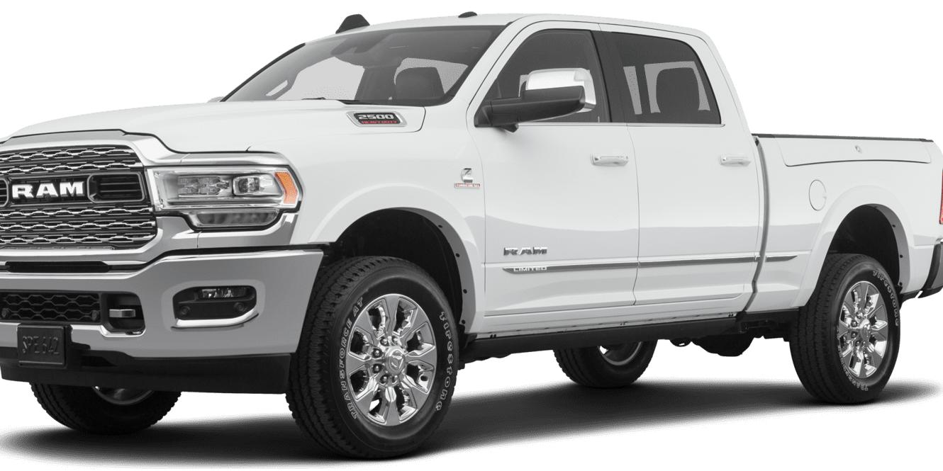 RAM 2500 2019 3C6UR5CJ8KG632646 image