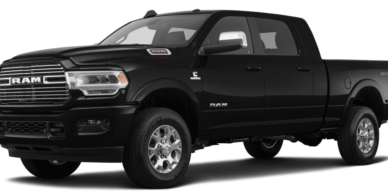 RAM 2500 2019 3C6UR5TL3KG637738 image