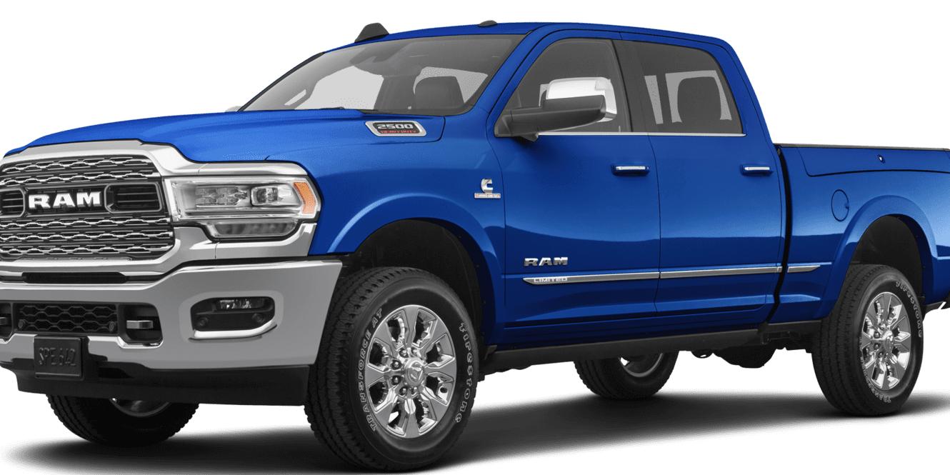 RAM 2500 2019 3C6UR5FL9KG721770 image