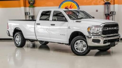 RAM 2500 2019 3C6UR5HL5KG709046 image