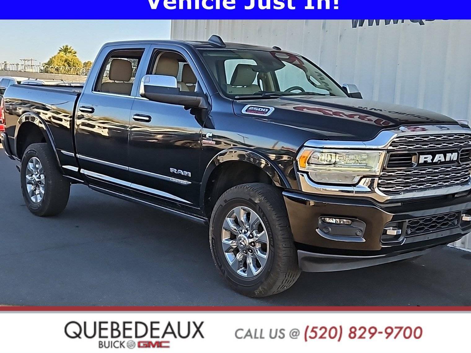 RAM 2500 2019 3C6UR5SL0KG553698 image