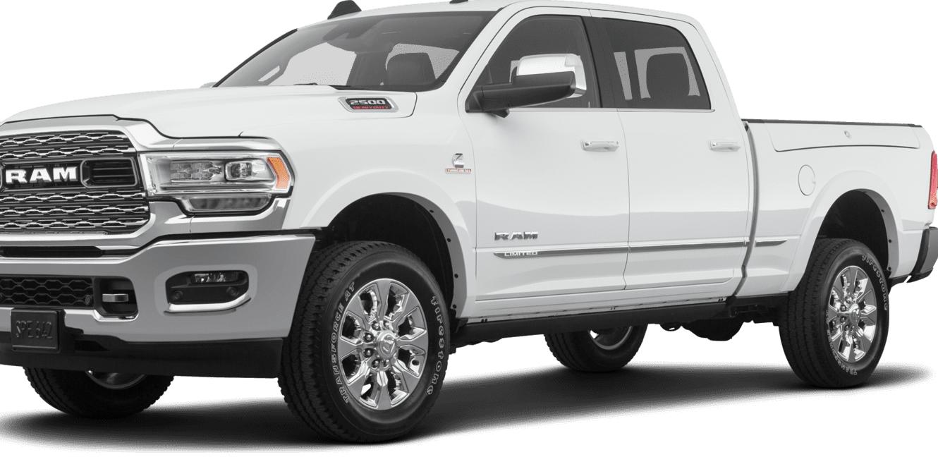 RAM 2500 2019 3C6UR5HJ2KG711688 image