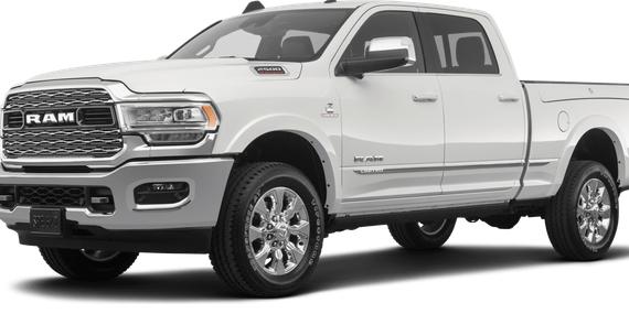RAM 2500 2019 3C6UR5KL1KG657357 image