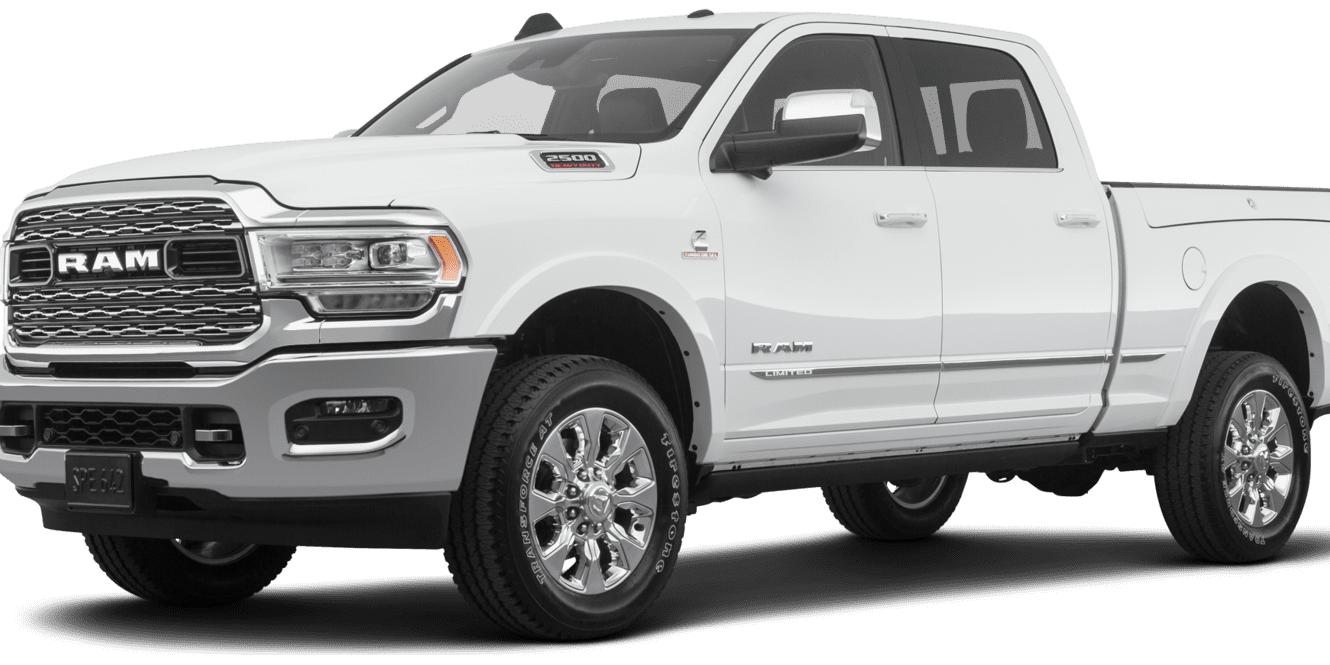 RAM 2500 2019 3C6UR5HJ6KG718692 image