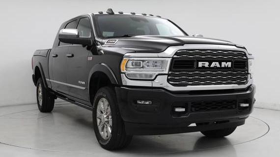 RAM 2500 2019 3C6UR5TJ7KG682079 image