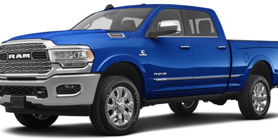 RAM 2500 2019 3C6UR5FL4KG634262 image
