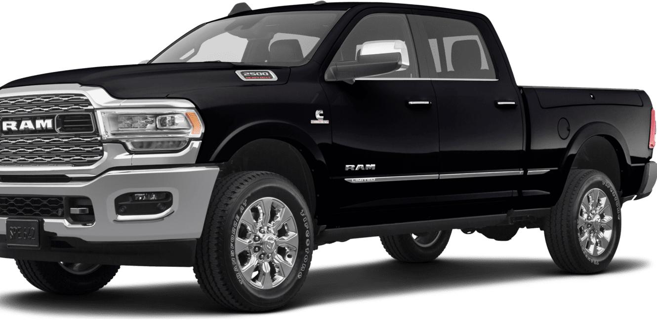 RAM 2500 2019 3C6UR5CL9KG549275 image