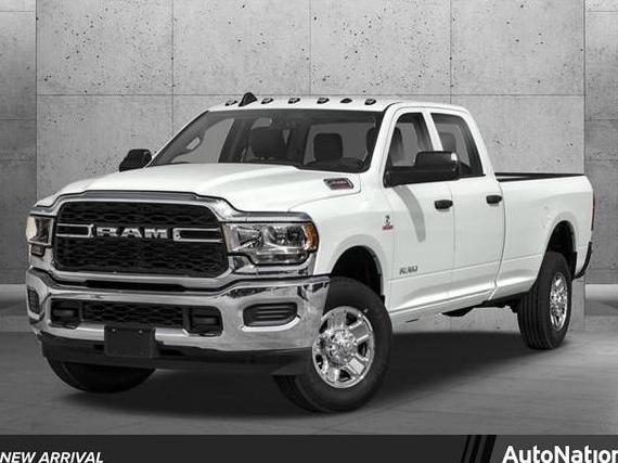 RAM 2500 2019 3C6UR5CL2KG598799 image