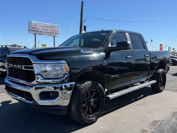 RAM 2500 2019 3C6UR5DL6KG559714 image RAM 2500 2019 3C6UR5DL6KG559714 image