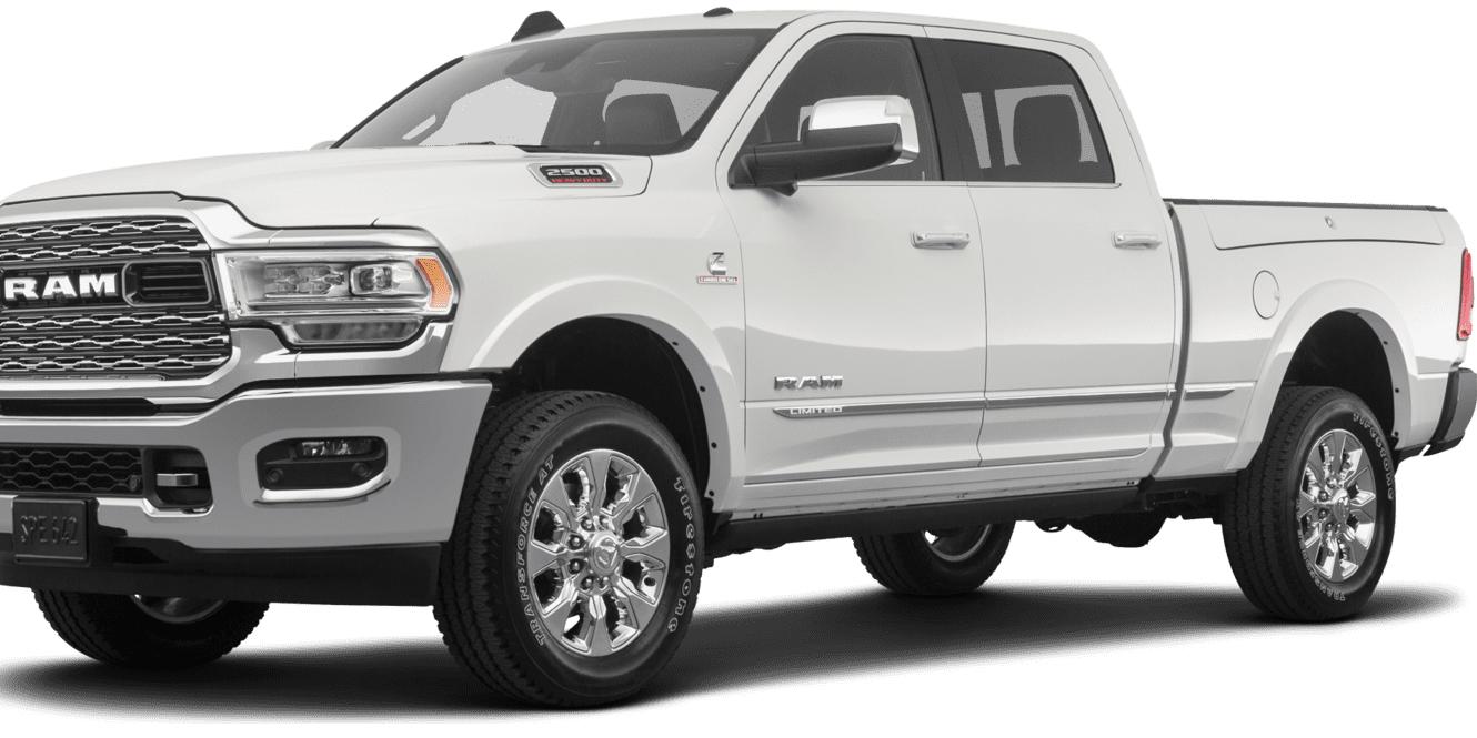 RAM 2500 2019 3C6UR5FJ1KG691131 image