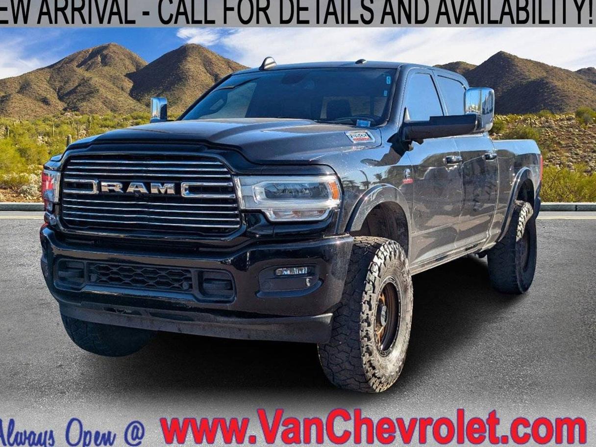 RAM 2500 2019 3C6UR5FL5KG653791 image