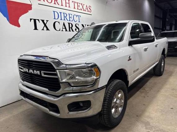 RAM 2500 2019 3C6UR5DL8KG563828 image