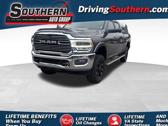 RAM 2500 2019 3C6UR5FL0KG537639 image