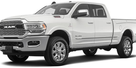 RAM 2500 2019 3C6UR5FL2KG554216 image
